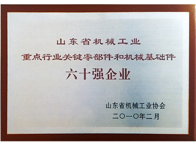 六十强企业